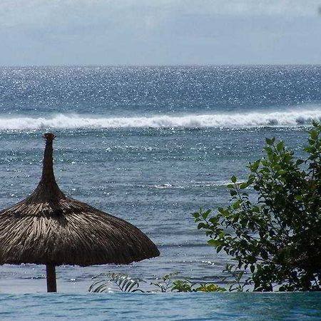 Oasis Beach Club Pointe aux Piments Exterior foto